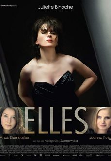 Paris’li Sex Kızları Filmi Elles reklamsız izle
