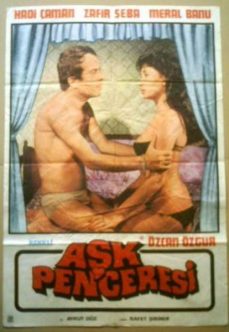 Aşk Penceresi 1979 Yeşilçam Duyulmamış Erotik Filmi İzle