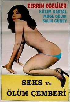 Seks Ve Ölüm Çemberi 1978 Yeşilçam Erotik İzle reklamsız izle