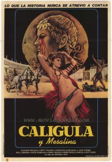 CaliGula / Tinto Brass Türkçe Altyazılı Erotik Sexy Filmi tek part izle