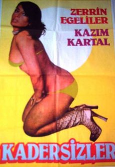 Kadersizler 1979 Türk Yeşilçam Erotik Filmi İzle hd izle